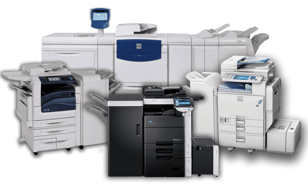 most major brands office equipment Romulus Michigan